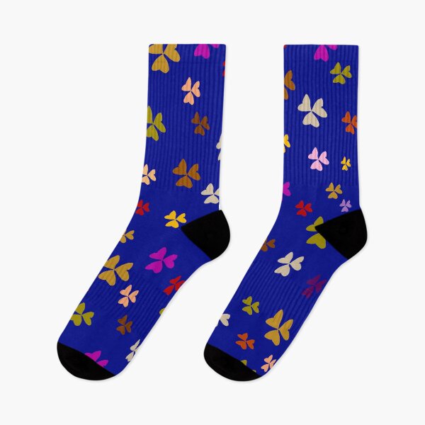 Item preview, Color Clovers on Blue designed and sold by mavicfe.