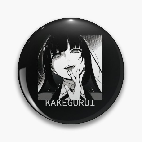 Item preview, Kakegurui - Yumeko 80s retro designed and sold by virostrength.