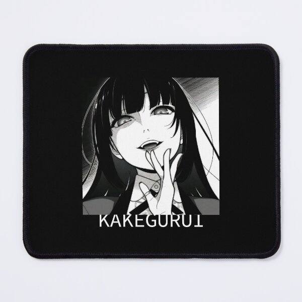 Item preview, Kakegurui - Yumeko 80s retro designed and sold by virostrength.