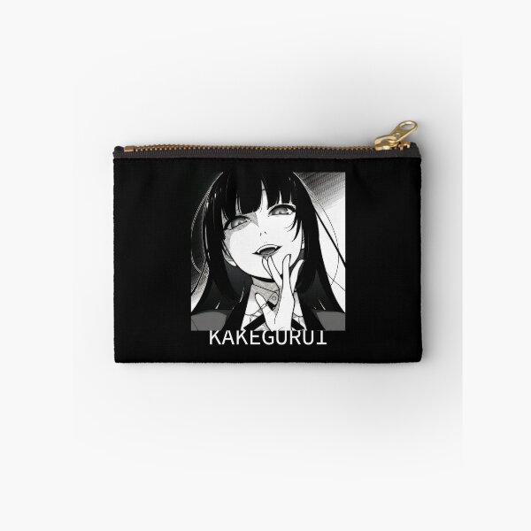 Item preview, Kakegurui - Yumeko 80s retro designed and sold by virostrength.