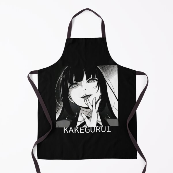 Item preview, Kakegurui - Yumeko 80s retro designed and sold by virostrength.