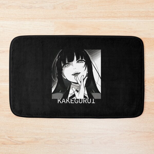 Item preview, Kakegurui - Yumeko 80s retro designed and sold by virostrength.