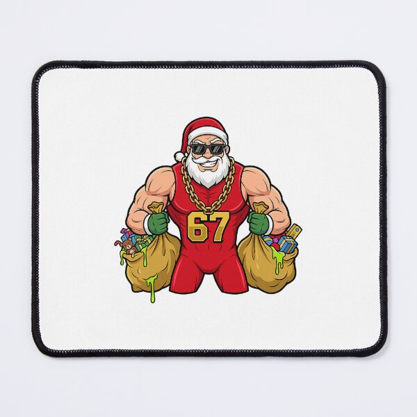 Item preview, Buff Santa Drip Seventy Seven Funny Winter designed and sold by cosettacir6382.