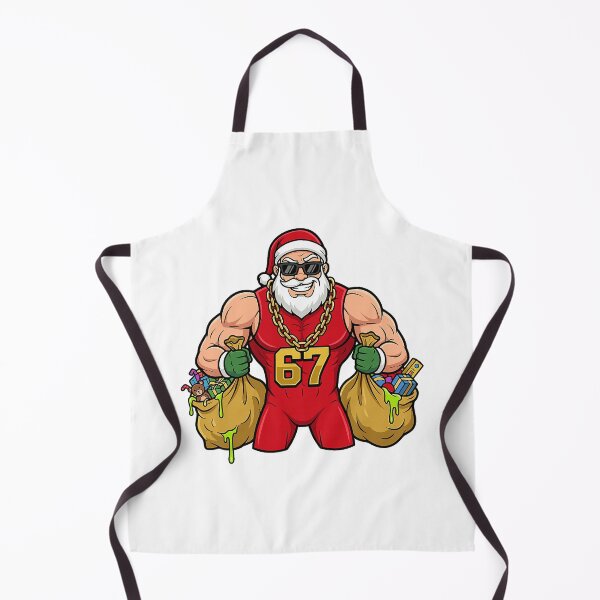 Item preview, Buff Santa Drip Seventy Seven Funny Winter designed and sold by cosettacir6382.