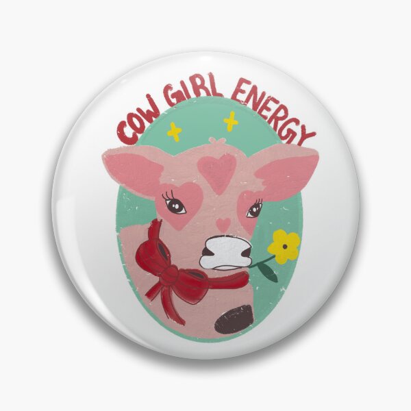 Item preview, Cow girl energy designed and sold by kirubhs.