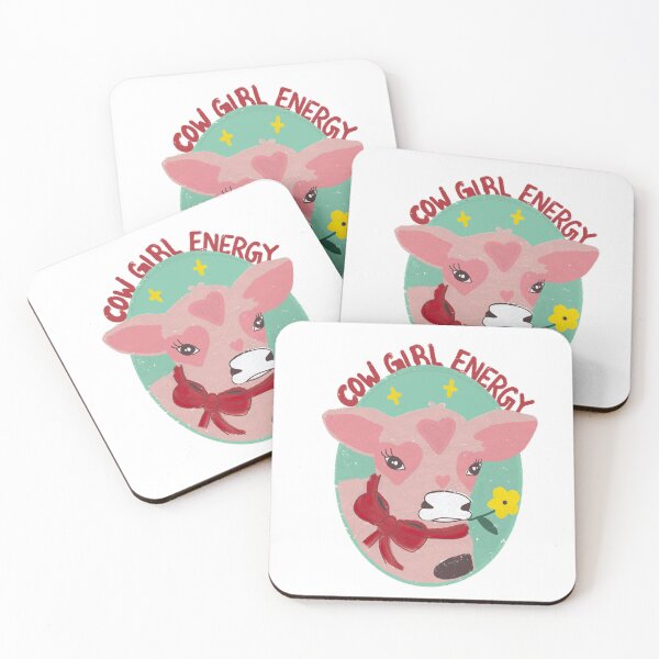 Item preview, Cow girl energy designed and sold by kirubhs.