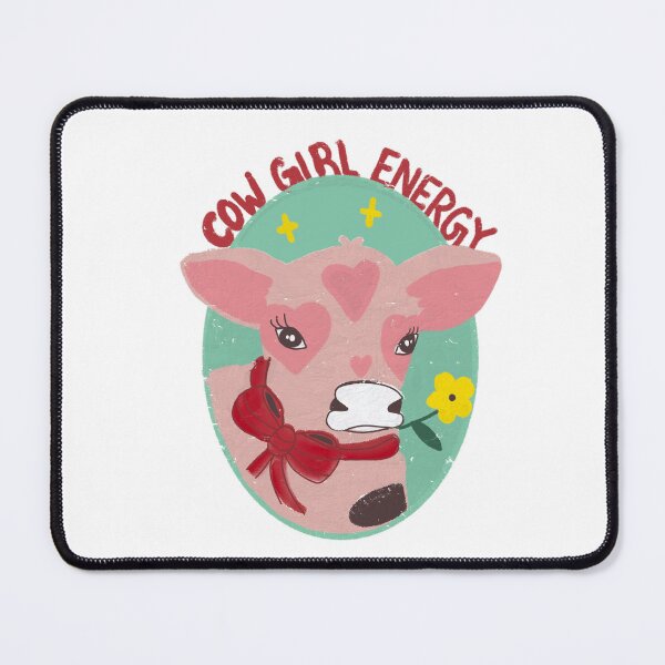 Item preview, Cow girl energy designed and sold by kirubhs.