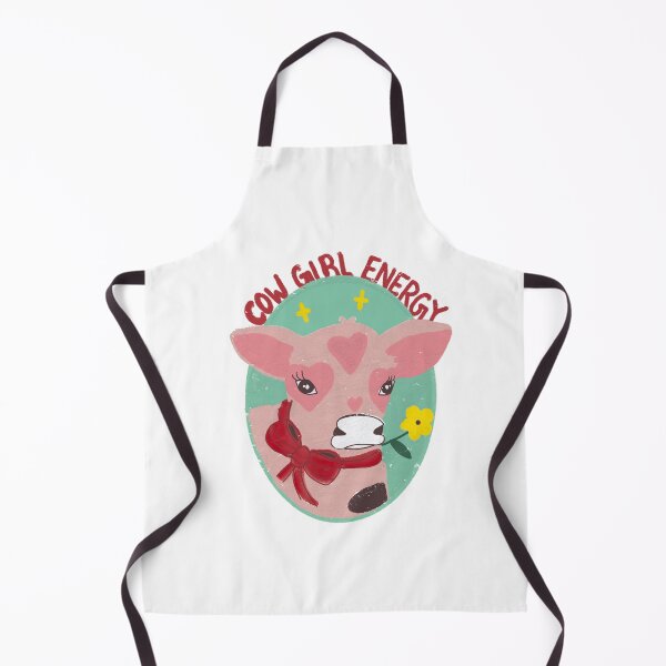 Item preview, Cow girl energy designed and sold by kirubhs.