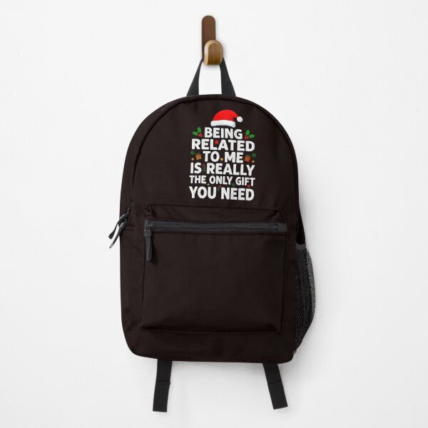 Item preview, Funny Related To Me Holiday Quote designed and sold by cosettacir6382.