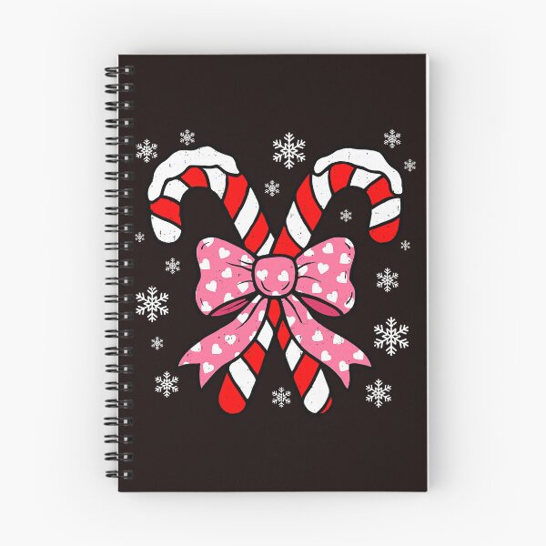 Item preview, Coquette Candy Cane Bow Cute Winter  designed and sold by cosettacir6382.