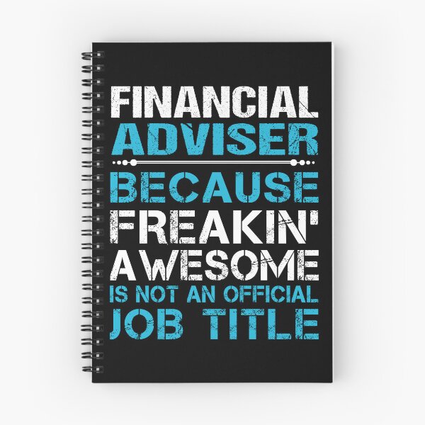 Item preview, Financial Adviser designed and sold by ginawilliams39.