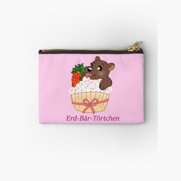 Item preview, Earth Bear Tart designed and sold by Marie-Luise Fischer.