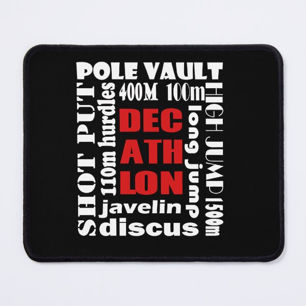 Item preview, Decathlon Sporting Events designed and sold by MimsTees.