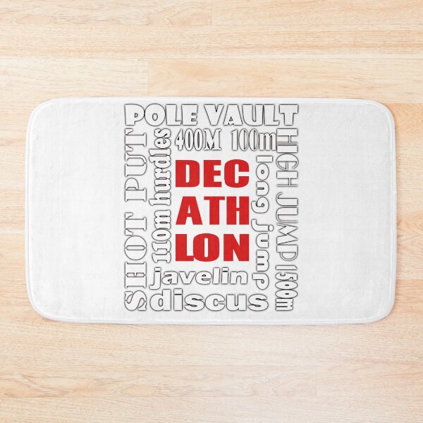 Item preview, Decathlon Sporting Events designed and sold by MimsTees.