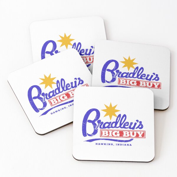 Item preview, Bradleys Big Buy Hawkins designed and sold by The Fonsecastein Shop.
