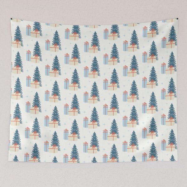 Item preview, Festive Christmas Tree designed and sold by IrinaAvdeeva.