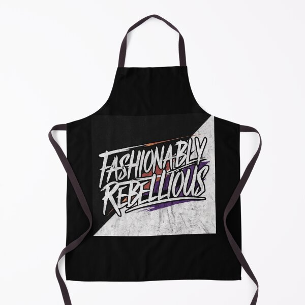 Item preview, Fashionably Rebellious – Urban lettering in a grunge look designed and sold by Bernd Friese.