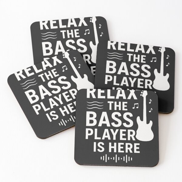 Item preview, Funny Bass Player Humor Music Band Groove Vibe Saying designed and sold by MarylaInvest.