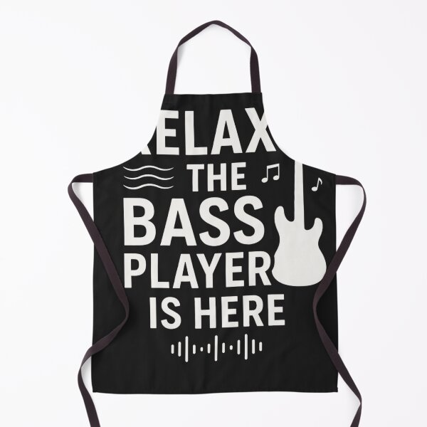 Item preview, Funny Bass Player Humor Music Band Groove Vibe Saying designed and sold by MarylaInvest.