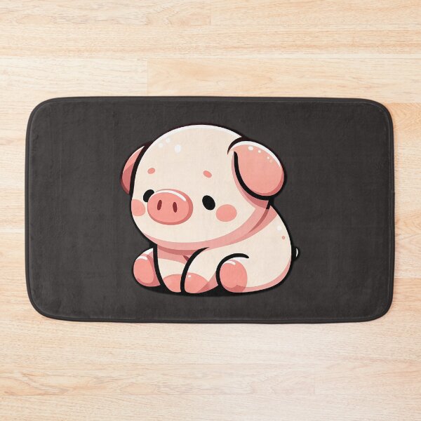 Item preview, quiet piggy designed and sold by NCNGDESIGN.