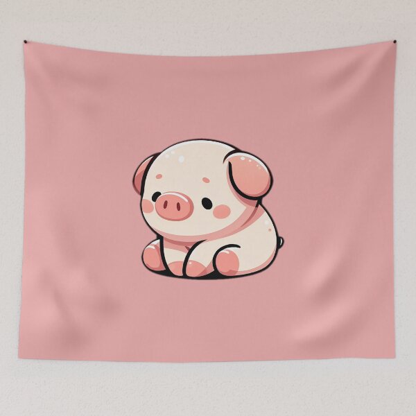 Item preview, quiet piggy designed and sold by NCNGDESIGN.