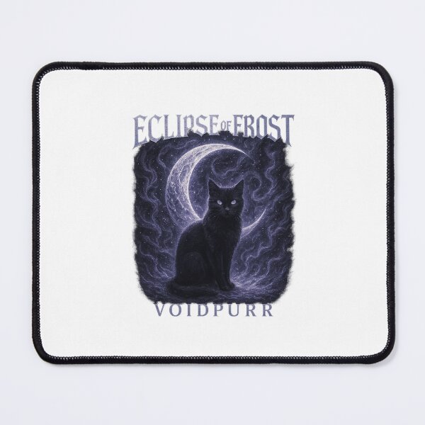 Item preview, Voidpurr - Eclipse of Frost designed and sold by VOIDPURR.