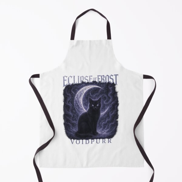 Item preview, Voidpurr - Eclipse of Frost designed and sold by VOIDPURR.