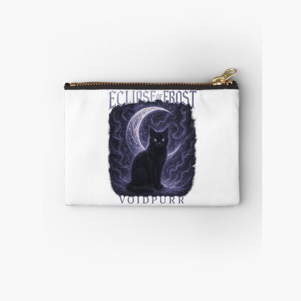 Item preview, Voidpurr - Eclipse of Frost designed and sold by VOIDPURR.