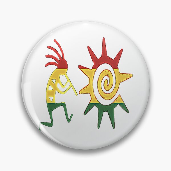 Item preview, Jamaica Rasta Glyphs  designed and sold by natnat7w.