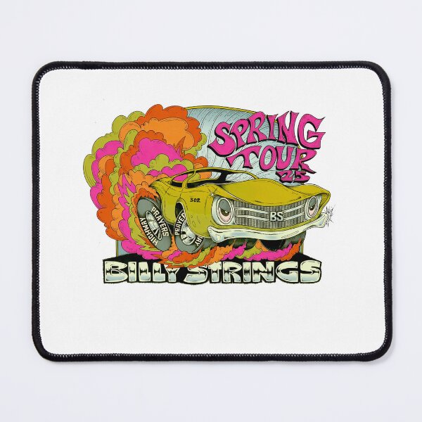 Item preview, billy strings tour 2025 isengaja designed and sold by esilverson2q.