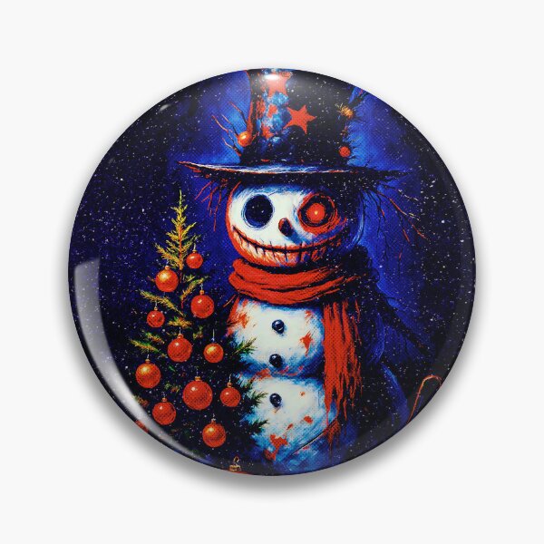 Item preview, Snowman Design designed and sold by VoidCult85.