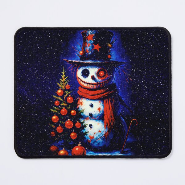 Item preview, Snowman Design designed and sold by VoidCult85.