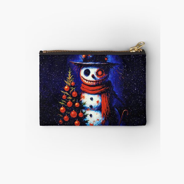 Aperçu de l'œuvre Dessin de bonhomme de neige créée et vendue par VoidCult85.