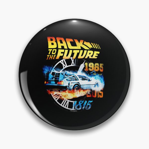 Item preview, back to future designed and sold by virostrength.
