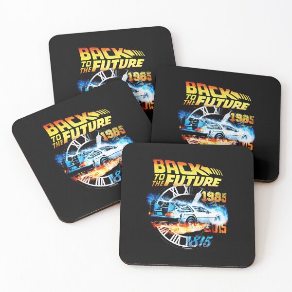 Item preview, back to future designed and sold by virostrength.