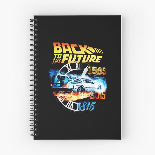 Item preview, back to future designed and sold by virostrength.