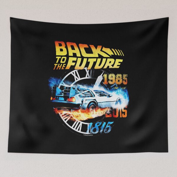 Item preview, back to future designed and sold by virostrength.