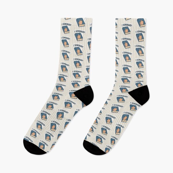Item preview, I Like Seminary  designed and sold by Gina Deals Shop.