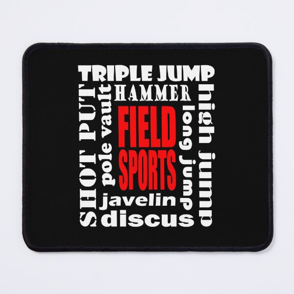 Item preview, Field Sporting Events designed and sold by MimsTees.