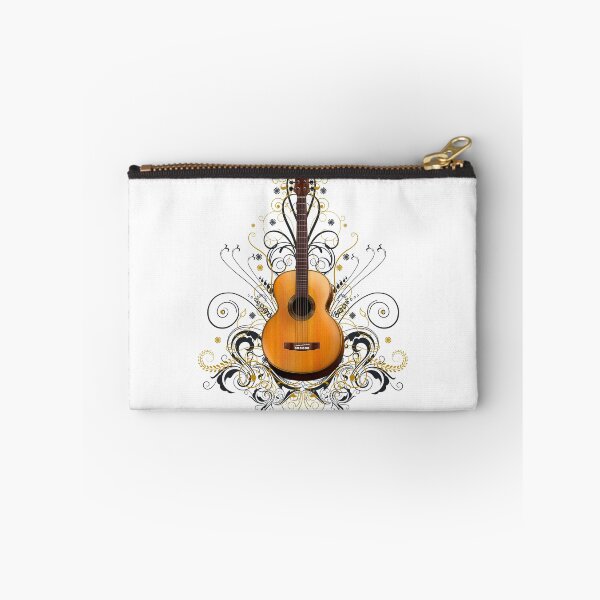 Artikelvorschau, Akustikgitarren-Design entworfen und verkauft von Greenway Creations.