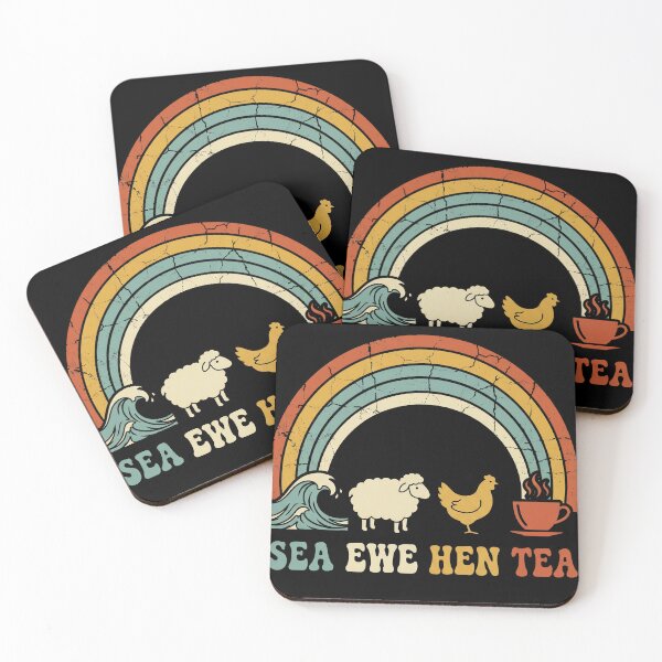 Item preview, Sea Ewe Hen Tea designed and sold by humex.