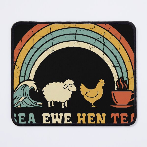 Item preview, Sea Ewe Hen Tea designed and sold by humex.