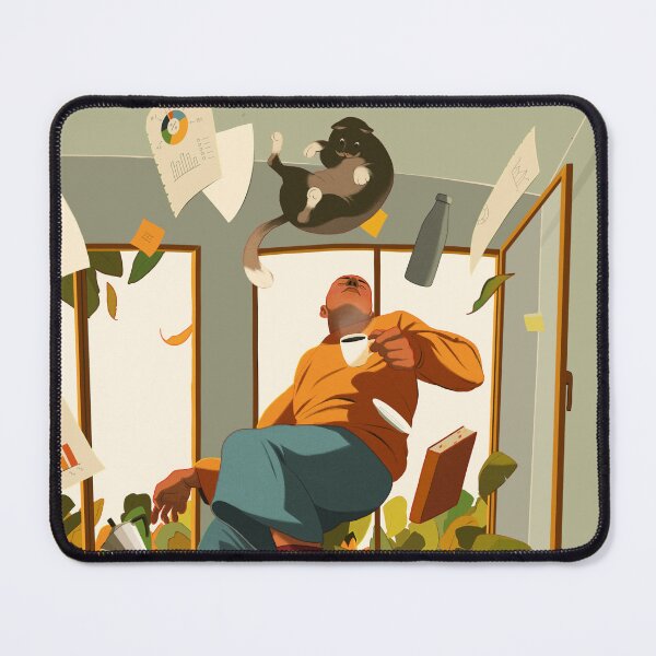 Item preview, Coffee Break designed and sold by Alessandro Ventrella.
