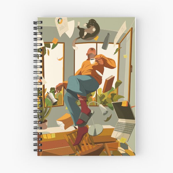 Item preview, Coffee Break designed and sold by Alessandro Ventrella.