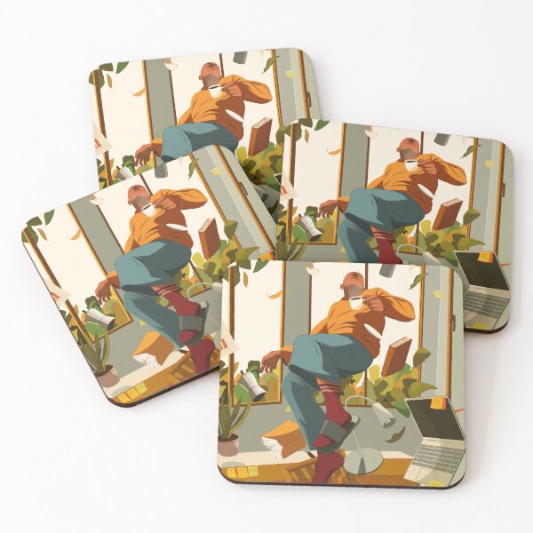 Item preview, Coffee Break designed and sold by Alessandro Ventrella.