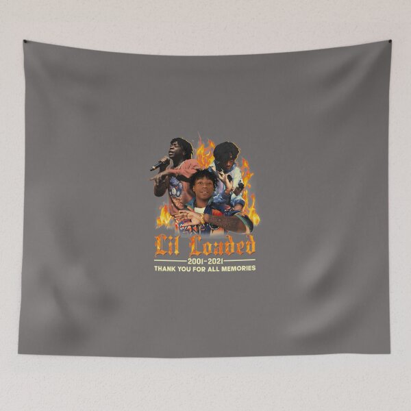 Item preview, LIL-LOADED-RIP-LIL-LOADED designed and sold by KatarinaMilos.