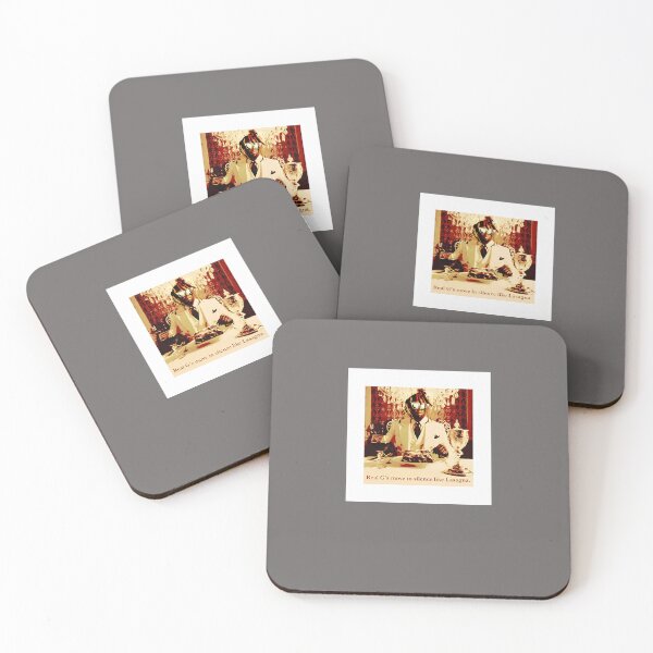 Item preview, LIL-WAYNE-SILENT-GOURMET designed and sold by KatarinaMilos.