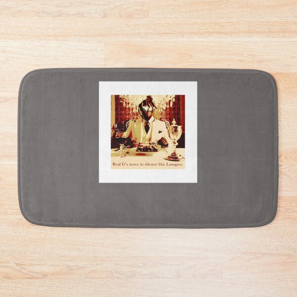 Item preview, LIL-WAYNE-SILENT-GOURMET designed and sold by KatarinaMilos.