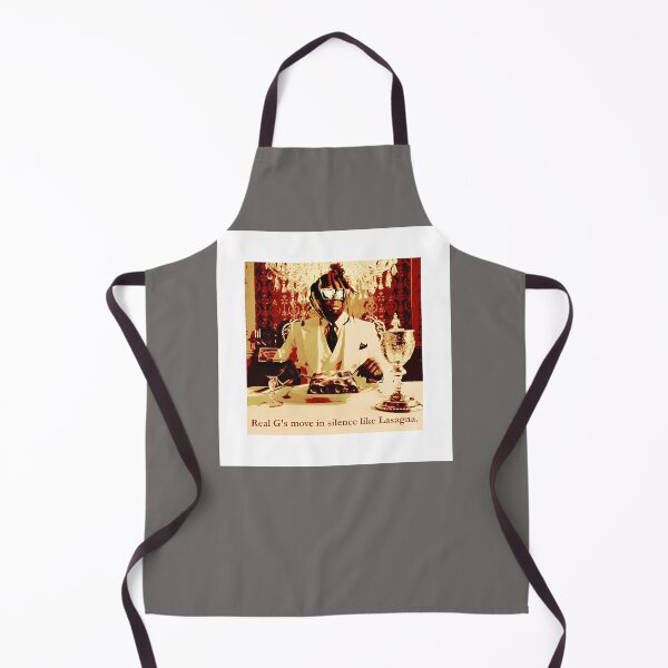 Item preview, LIL-WAYNE-SILENT-GOURMET designed and sold by KatarinaMilos.