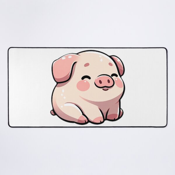 Item preview, quiet piggy designed and sold by NCNGDESIGN.